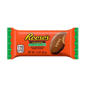 Reese's Peanut Butter Football 1.2 oz. Bar