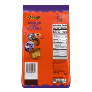 Reese's Halloween Peanut Butter Miniatures 31 oz. Bag