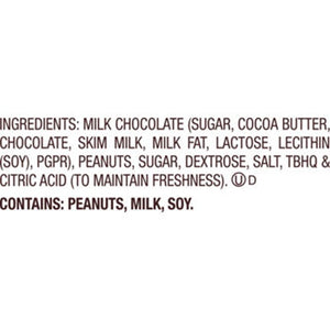 Reese's Halloween PB Cup Snack Size 40 Count 22.5 oz. Bag