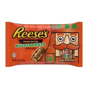 Reese's Peanut Butter Nutcrackers 9.2 oz. Bag
