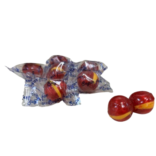 Atkinson's Sugar Free Washington Cherry Balls 2 lb. Bulk Bag - Discover www.allcitycandy.com for bulk candy, chocolates, gummies & seasonal sweets. Perfect for parties, gifts & everyday treats—shop your favorites now!
