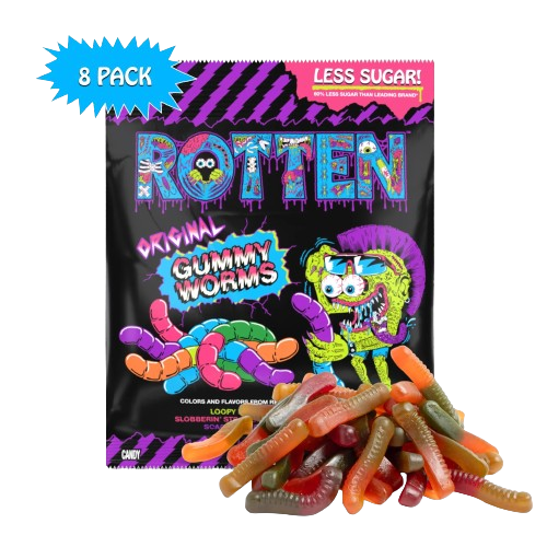 American Sweets Rotten Our Newest Candy - All City Candy