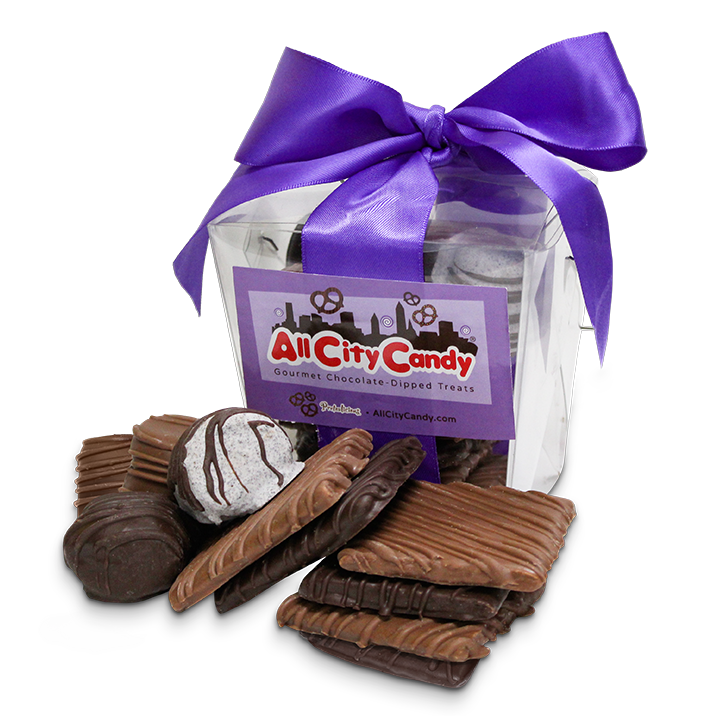 All City Candy S'Mores Gift Box