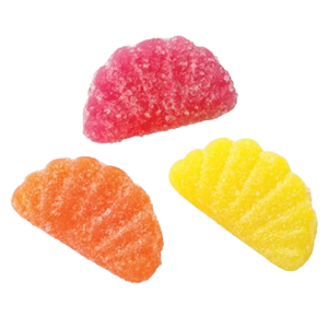 Sweets Non-GMO Assorted Fruit Slices - Bulk Bags