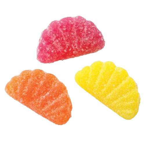 Sweets Non-GMO Assorted Fruit Slices - Bulk Bags