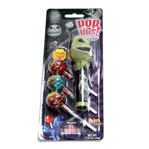 For fresh candy and great service, visit www.allcitycandy.com - The Nightmare Before Christmas Pop Ups Blister 1.26 oz.
