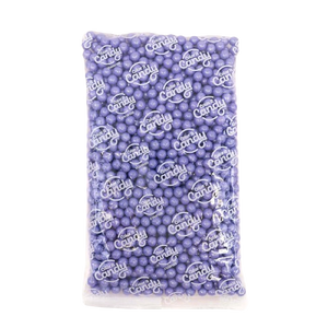All City Candy Shimmer Lavender Sixlets Chocolate Candies - 2 LB Bulk Bag Bulk Unwrapped SweetWorks For fresh candy and great service, visit www.allcitycandy.com