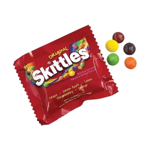 All City Candy Skittles Original Bite Size Candies Fun Size Bags Bulk Bags Bulk Wrapped Wrigley For fresh candy and great service, visit www.allcitycandy.com