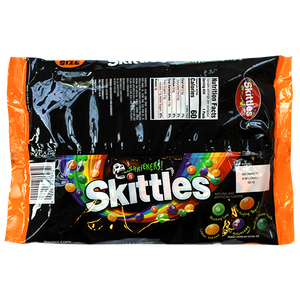 Shriekers! Skittles Fun Size 10.72 oz. Bag Success - For fresh candy and great service, visit www.allcitycandy.com