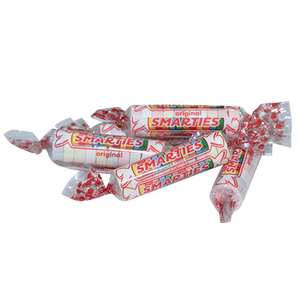 Smarties 10 Tablet Roll 3 lb. Bulk Bag - For fresh candy and great service, visit www.allcitycandy.com