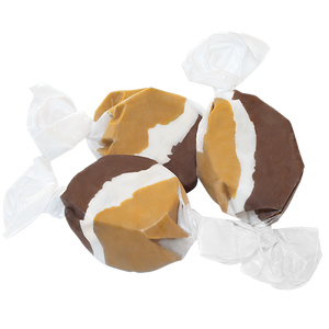 S'mores Salt Water Taffy - Bulk Bags - Visit www.allcitycandy.com for great candy, service and delicious treats.