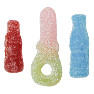 Sweetish Sour House Mix 8 oz. - For fresh candy and great service, visit www.allcitycandy.com