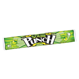 All City Candy Apple Sour Punch Straws Candy - 2-oz. Pack Sour American Licorice Company 1 Package For fresh candy and great service, visit www.allcitycandy.com