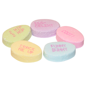 Easter Sour Conversation Eggs – Rito Bulk Candy, 1 lb or 3 lb - All ...