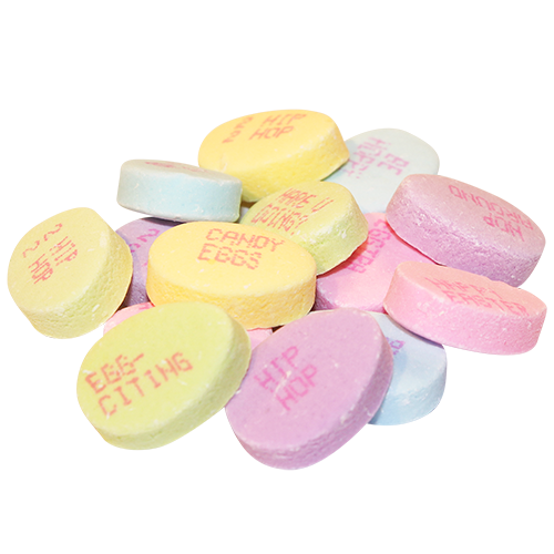 Easter Sour Conversation Eggs – Rito Bulk Candy, 1 lb or 3 lb - All ...