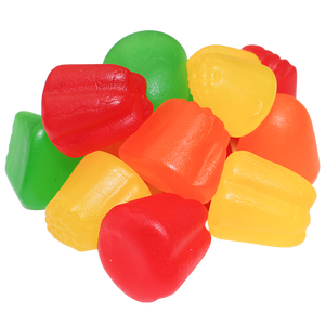 Sour Jubes 3 lb Bulk Bag - Visit www.allcitycandy.com for great candy, service and delicious treats.