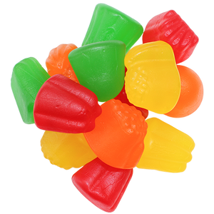 Sour Jubes 3 lb Bulk Bag - Visit www.allcitycandy.com for great candy, service and delicious treats.