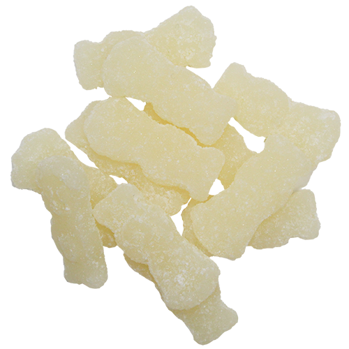 For fresh candy and great service, visit www.allcitycandy.com - Sour Patch Kids Pineapple 3 lb. Bulk Bag