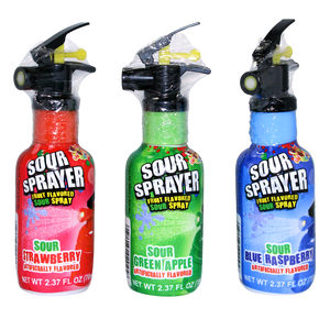 Albert's Sour Sprayer 2.37 oz. - For fresh candy and great service visit www.allcitycandy.com