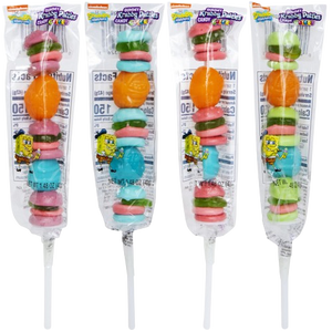 All City Candy Easter Krabby Patty Kabob 1.4 oz. Frankford Candy For fresh candy and great service, visit www.allcitycandy.com