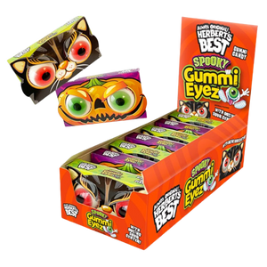 All City Candy Herbert's Best Halloween Spooky Eyez Halloween efrutti For fresh candy and great service, visit www.allcitycandy.com