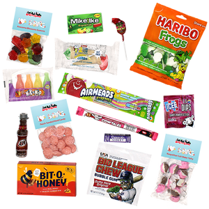 I ❤️ Spring Assortment Box All City Candy Exclusive Gift