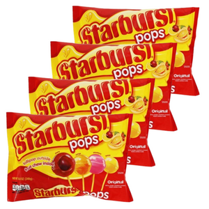 Starburst Pops Original 8.8 oz. Bag