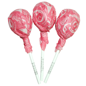 For fresh candy and great service, visit www.allcitycandy.com - Starburst Pops All Pink 8 oz. Bag
