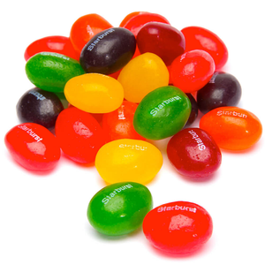 Starburst Original Flavor Jelly Beans - 1 lb Bulk Bag