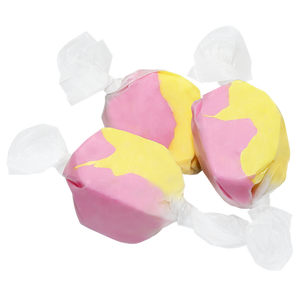 Banana Split Salt Water Taffy. For fresh candy and great service, visit www.allcitycandy.com