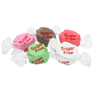 All City Candy Sweet's Sugar Free Assorted Salt Water Taffy - Bulk Bag Sweet Candy Company For fresh candy and great service, visit www.allcitycandy.com