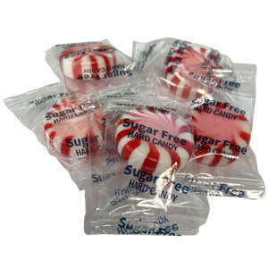 Primrose Sugar Free Starlight Mints 2 lb. Bulk Bag For fresh candy and great service, visit www.allcitycandy.com