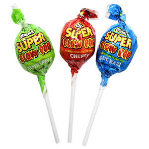 Super Blowpop  Christmas 3 pack Assorted Bunch - For fresh candy and great service, visit www.allcitycandy.com