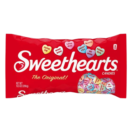 Brachs Cinnamon Jelly Hearts - Valentines Day Chewy Candy Fun Variety Mix -  Sweet Tarts Valentine Three Pack - Holiday Chewy Jelly Candies For Kids  School Home Office Work - 12 Ounce Bag (3 Pack) Reviews 2024