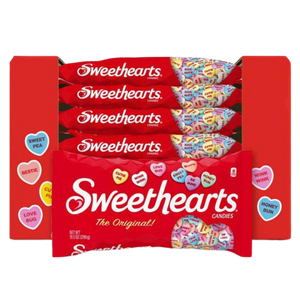 Spangler Original Sweethearts Candies 10.5 oz. Bag