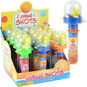 Koko's Sweet Shots Basketball Toy with Candy 0.56oz.