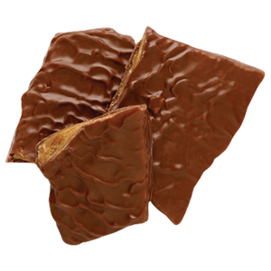 All City Candy Milk Chocolate Toffee 1/2 lb Gift Box