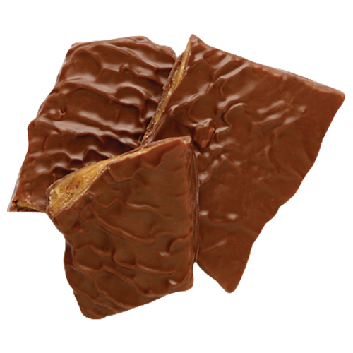 All City Candy Milk Chocolate Toffee 1/2 lb Gift Box