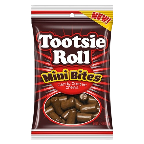 Tootsie Roll Mini Bites 7.3 oz. Bag