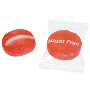 Atkinson Sugar Free Tropical Fruit Button 2 lb. Bulk Bag - Visit www.allcitycandy.com for great candy, service and delicious treats.
