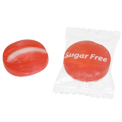 Atkinson Sugar Free Tropical Fruit Buttons 2 lb. Bulk Bag - All City Candy