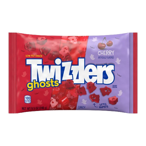 Twizzlers Halloween Cherry Ghosts 8.5 oz. Bag