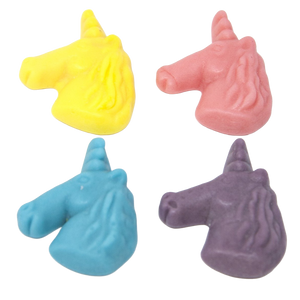 All City Candy Gummi Unicorns Candy - 2.2 LB Bulk Bag Bulk Unwrapped Vidal Candies For fresh candy and great service, visit www.allcitycandy.com