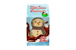Hot Cocoa Friends Penguin Polar Bear Snowman 2.12 oz. Box