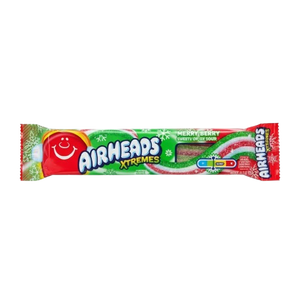 Airheads Xtremes Merry Berry 2 oz. Tray - Discover www.allcitycandy.com for bulk candy, chocolates, gummies & seasonal sweets. Perfect for parties, gifts & everyday treats—shop your favorites now!