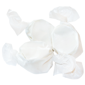 vanilla Salt Water Taffy. For fresh candy and great service, visit www.allcitycandy.com