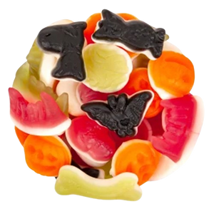 Vidal Halloween Mix Gummies 2.2 lb. Bag