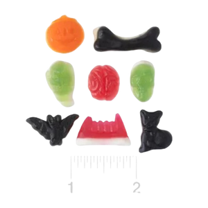 Vidal Halloween Mix Gummies 2.2 lb. Bag