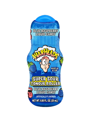 Warheads Super Sour Assorted Tongue Roller 0.85 oz. - For fresh candy and great service, visit www.allcitycandy.com
