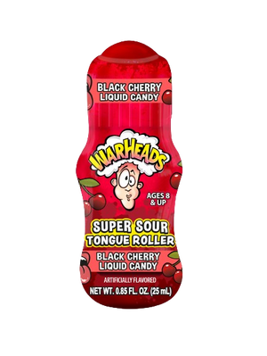 Warheads Super Sour Assorted Tongue Roller 0.85 oz. - For fresh candy and great service, visit www.allcitycandy.com
